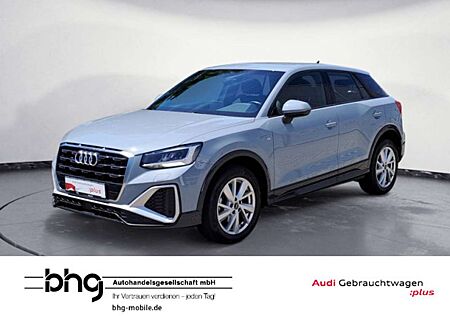 Audi Q2 35 TFSI S line *Navi*Klima-Komfort*