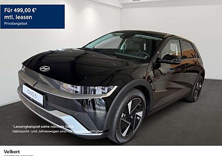 Hyundai IONIQ 5 TECHNIQ 84 kWh (229 PS) sofort verfügbarNavigation