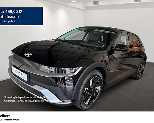 Hyundai IONIQ 5 TECHNIQ 84 kWh (229 PS) sofort verfügbarNavigation