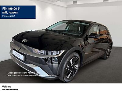 Hyundai IONIQ 5 TECHNIQ 84 kWh sofort verfügbarNavigation/ Rückfah