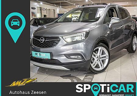 Opel Mokka X 1.4 T Innovation LEDER NAVI LED SSD