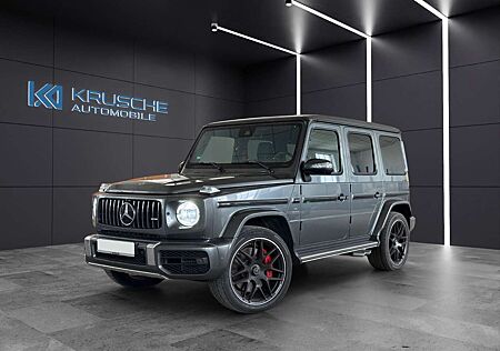 Mercedes-Benz G 63 AMG *deutsch*1.Hd.*MwSt*Carbon*Designo*