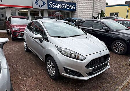 Ford Fiesta 1,25 Celebration, Klima, Winter-Paket
