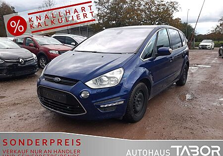 Ford S-Max 2.0 TDCi PowerShift Titanium Navi Pano