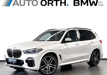 BMW X5 M d SKY MASSAGE+KLIMA ST-HZG FOND-ENT. AHK