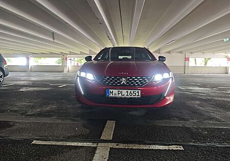 Peugeot 508 SW PureTech 225 EAT8 GT