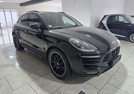Porsche Macan S Diesel PDK