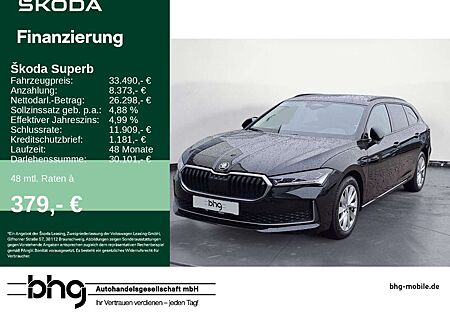 Skoda Superb Combi 1.5 TSI mHEV DSG Selection