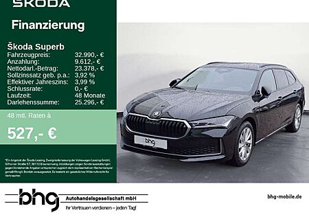 Skoda Superb Combi 1.5 TSI mHEV DSG Selection