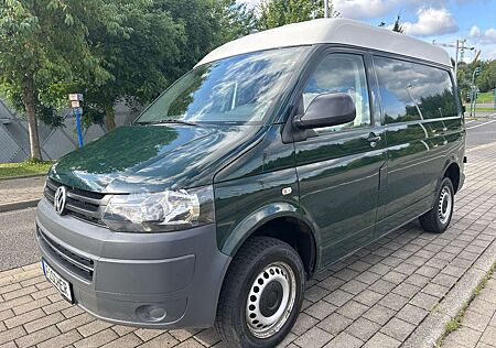 VW T5 Transporter Volkswagen MHD + 4 M+Hoch + Navi + Standheiz