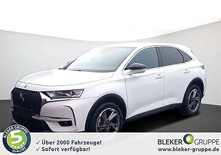 DS Automobiles DS 7 Crossback PureTech 180 Bastille