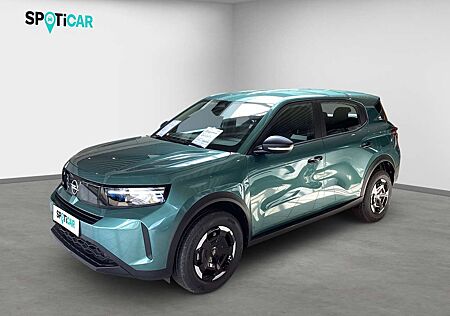 Opel Frontera Edition