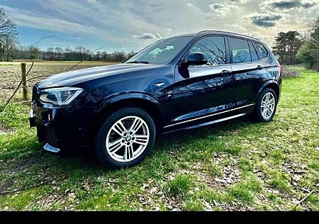 BMW X3 2.0d