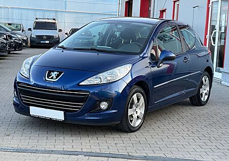 Peugeot 207 1.6 nicht fahrbereit*nur 70 TKM*Klima*Tempo*Alu*