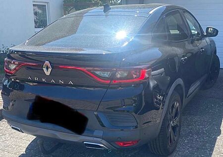 Renault Arkana TCe Mild Hybrid 160 EDCR.S. LINE FAST TRACK