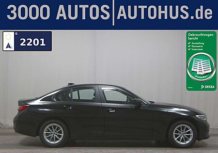 BMW 320 dA Advantage Sportsitze Navi LC HiFi LED+