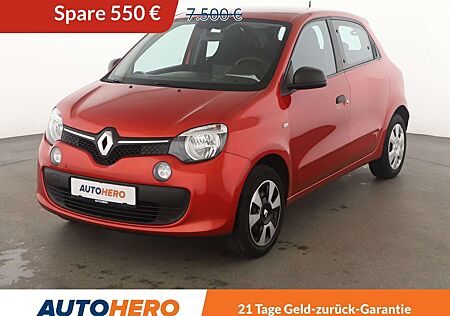 Renault Twingo 1.0 SCe Live*KLIMA*LIMITER*BLUETOOTH*GARANTIE*