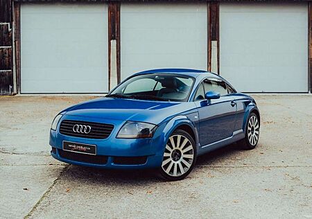 Audi TT Coupe 1.8T (Handschalter, 1. Besitzer)