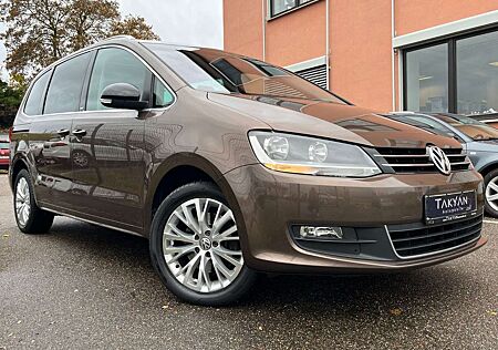 VW Sharan Volkswagen Style/7Sitzer/1.Hand/Pano