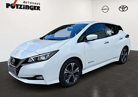 Nissan Leaf 40kWh Tekna,Leder,Navi,360Kam,ProPilot,STH
