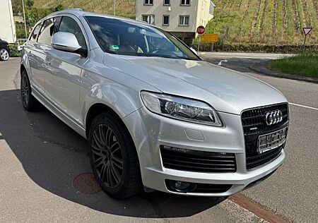 Audi Q7 3.0 TDI quattro S-Line BOSE Sound