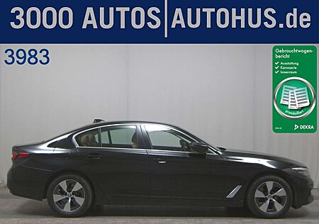BMW 520 d xDrive LED LC Pro KeyLess Memory AUT SHZ