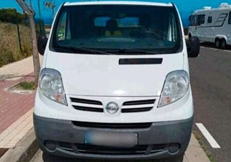 Nissan Primastar L1H1 2,7 dCi 115 pro