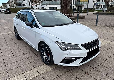 Seat Leon ST 2.0 TSI Start&Stop DSG Cupra 300