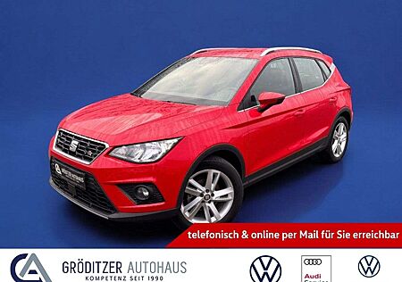 Seat Arona FR 1,0 TGI GRA|APP|PDC