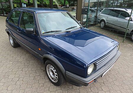 VW Golf Volkswagen II 1.3 Function *läuft*braucht Arbeit*Euro 2*
