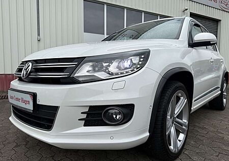 VW Tiguan Volkswagen 2.0 TDI R-Line 4Motion/LED/Kamera/Pano