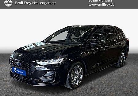 Ford Focus Turnier 1.0 EcoBoost Hybrid ST-LINE X