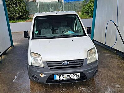 Ford Transit Connect Transit Connect (Kurz) DPF