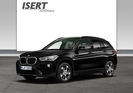 BMW X1 xDrive20i Sport Line A. +AHK+LED+PDC+NAVI