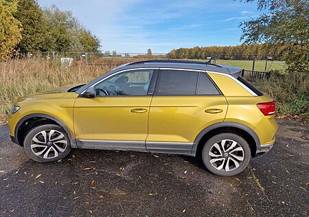 VW T-Roc Volkswagen 2.0 TDI SCR 4MOTION DSG ACTIVE