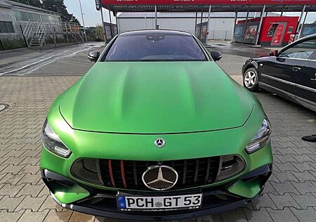 Mercedes-Benz AMG GT 53 4Matic+ Coupe Speedshift TCT 9G Sonderedition