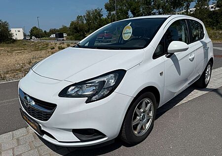 Opel Corsa E Edition KLIMA NAVI SZH APPLECAR GARANTIE