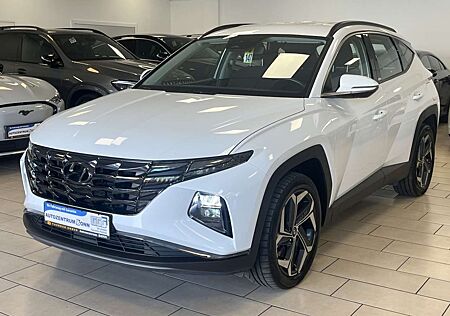 Hyundai Tucson Plug-In Hybrid*4WD*LED*CarPlay*Navi*R.Cam*
