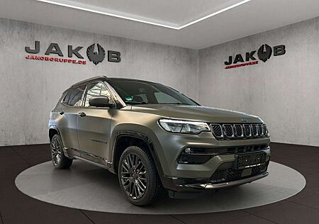 Jeep Compass Limited Plug-In Hybrid 4WD+SCHECKHEFT+MA