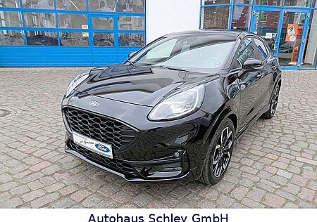 Ford Puma Hybrid ST-Line X*PANO*BiLED*eKlappe*B&O*