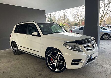 Mercedes-Benz GLK 350 CDI 4Matic (BlueEFFICIENCY) 7G-TRONIC