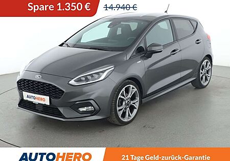 Ford Fiesta 1.0 EcoBoost ST-Line*LED*NAVI*TEMPO*PDC*SHZ*KLIMA*