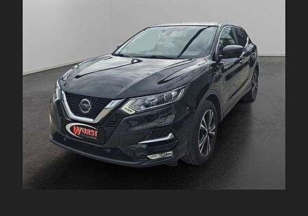 Nissan Qashqai N-Connecta EU6d-T 1.3 DIG-T 140 PS 6MT