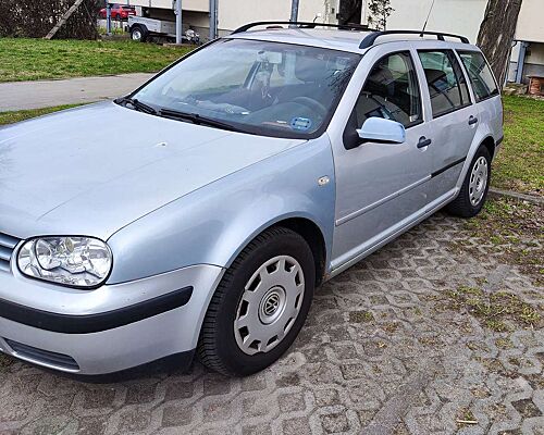 Volkswagen Golf Variant Golf Variant 1.4 Ocean