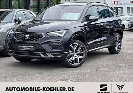 Seat Ateca FR 1.5 TSI ACT AHK schwenkbar, Frontscheibe beheiz