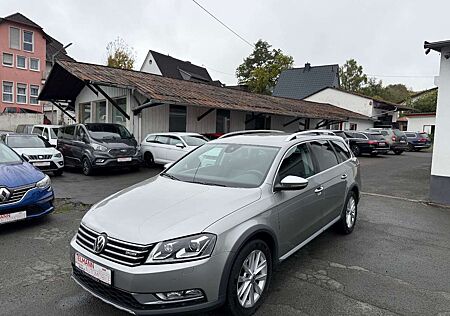 VW Passat Alltrack Volkswagen Variant Basis BMT 4Motion/