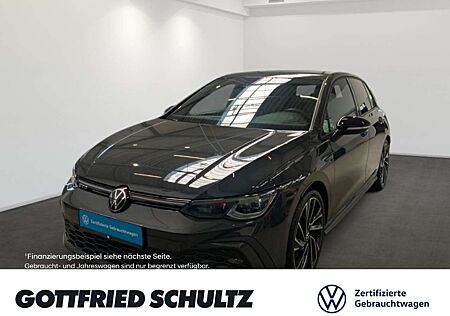 VW Golf Volkswagen VIII GTD AHK SITZHEIZUNG BLACK-STYLE ACC CARPLAY