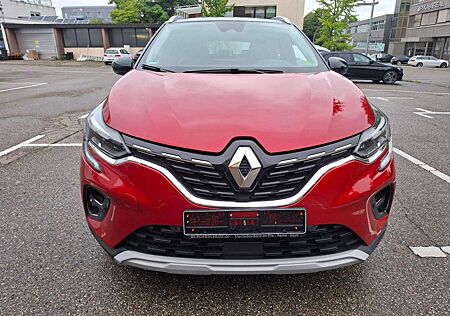 Renault Captur II Intens*Euro-6*Automatik*Kamera*Navi-TV