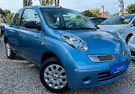 Nissan Micra Visia*2.HD*Klima*E-Paket*91.TKM*TÜV NEU