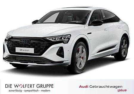 Audi Q8 e-tron advanced 55 quattro ACC*AHK